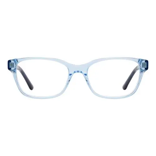JU 964 Blue Crystal Oxz Size 47 Eyeglasses by Juicy Couture