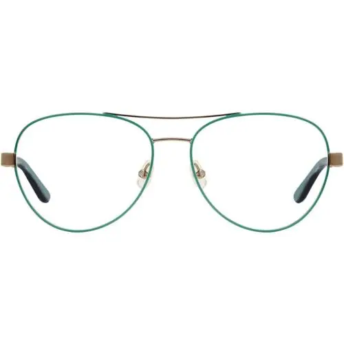JU 324 Green 1ED Size 53 Eyeglasses by Juicy Couture