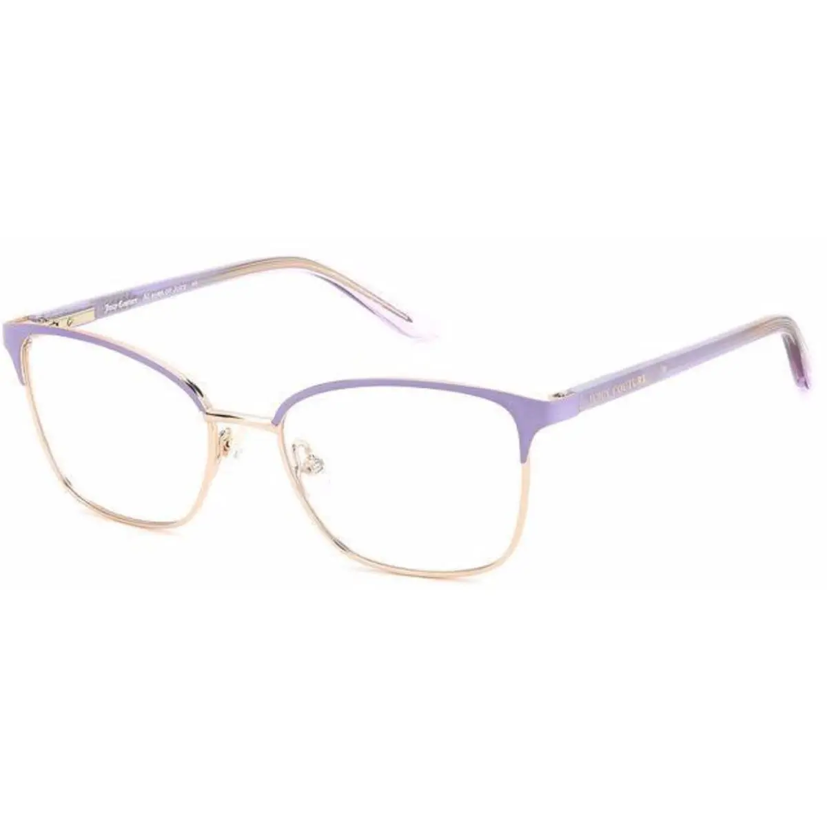 Juicy Couture JU 320 Violet 09S Size 50 Eyeglasses