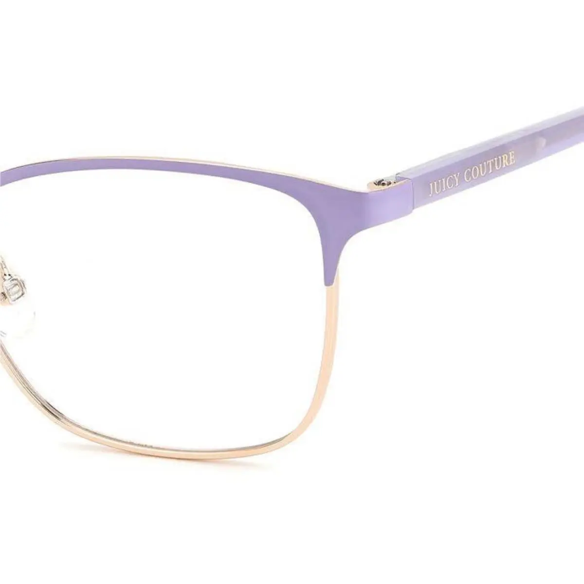 Juicy Couture JU 320 Violet 09S Size 50 Eyeglasses
