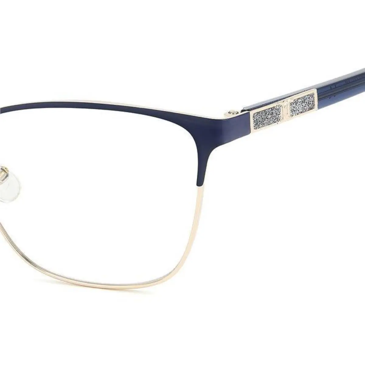 Juicy Couture JU 247 /G Blue Fll Size 52 Eyeglasses