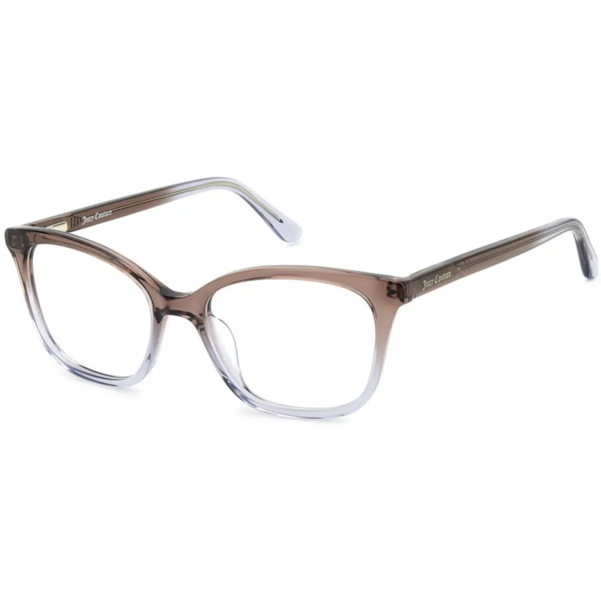 Juicy Couture JU 262 Brown Beige 0MY Size 52 Eyeglasses
