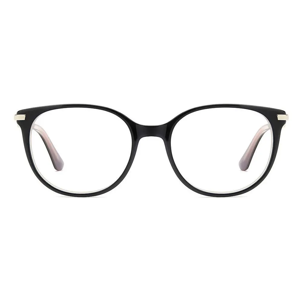 Juicy Couture JU 272 /G Black Pink 3H2 Size 52 Eyeglasses