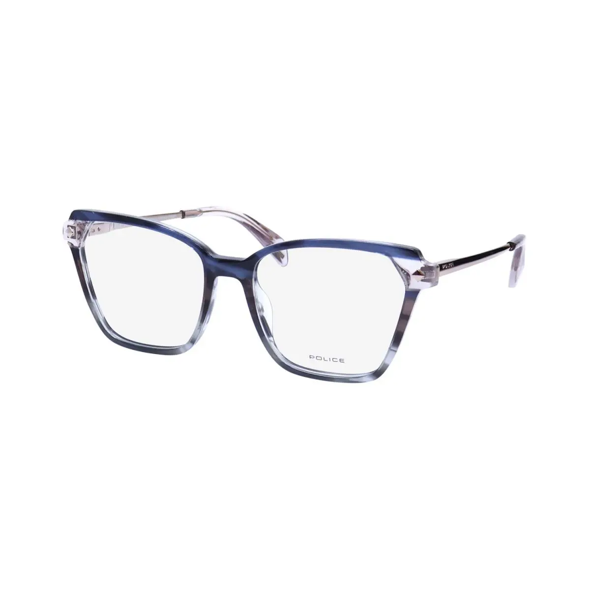 VPLL28 Stagedive 15 Glasses 53-17-140 Cat Eye Plastic Bangladesh by Police
