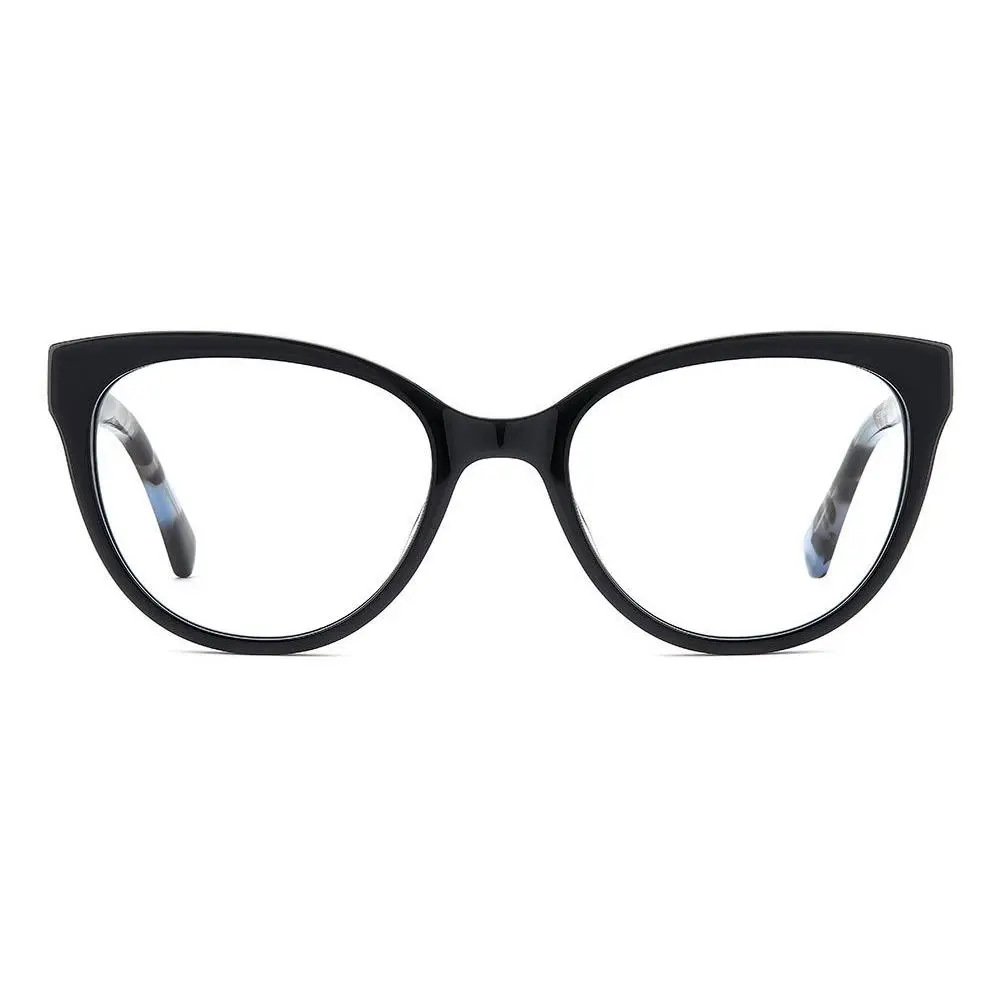 Juicy Couture JU 268 Black 807 Size 51 Eyeglasses
