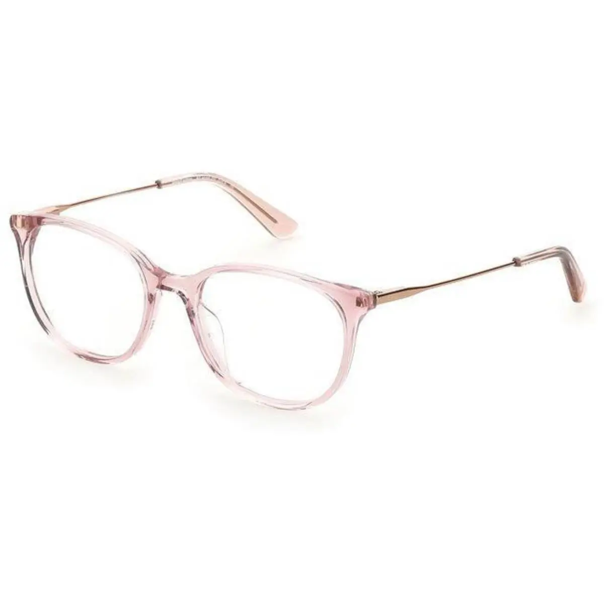 Juicy Couture JU 201 /G Crystal Pink 3DV Size 51 Eyeglasses