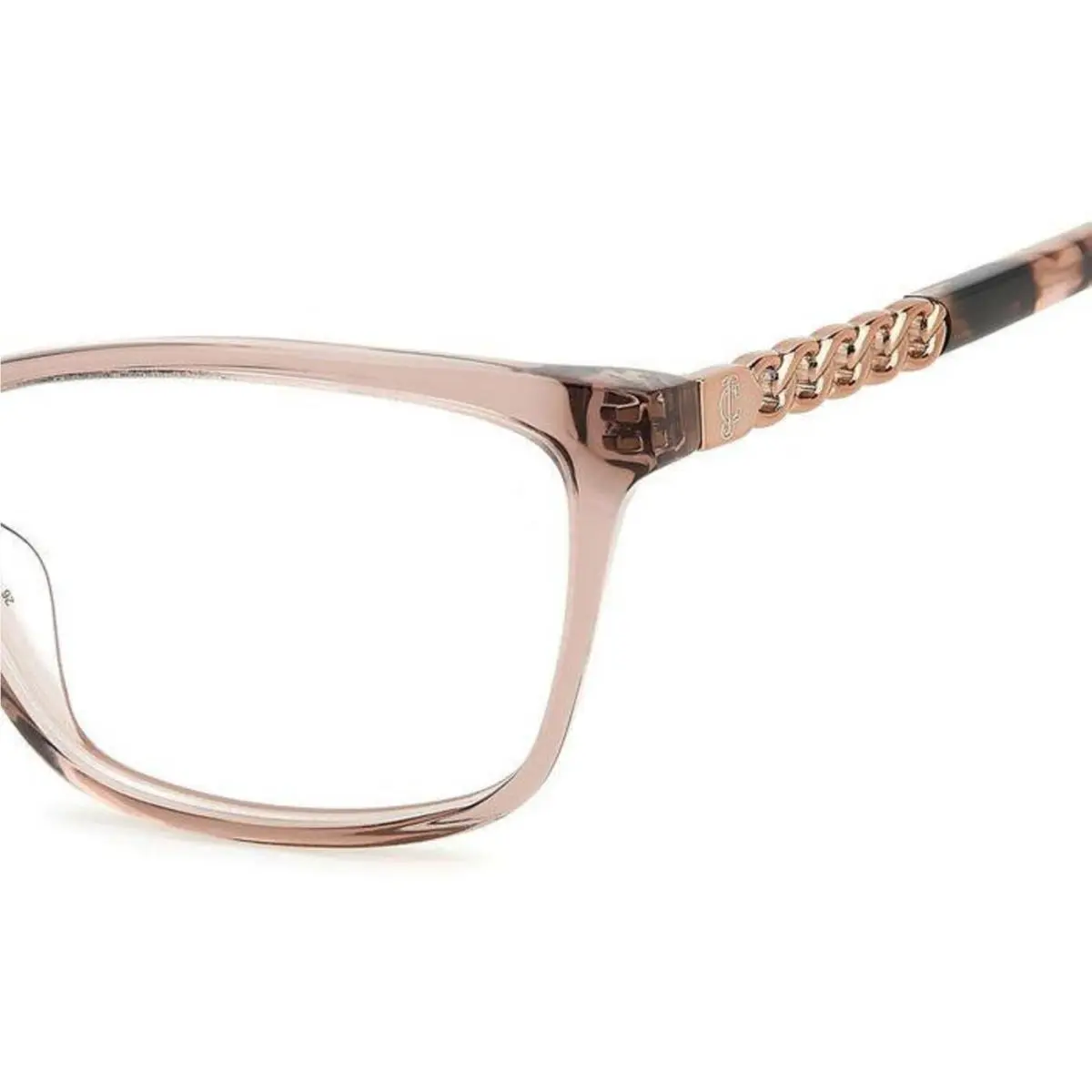 Juicy Couture JU 249 Crystal Violet 2T2 Size 55 Eyeglasses