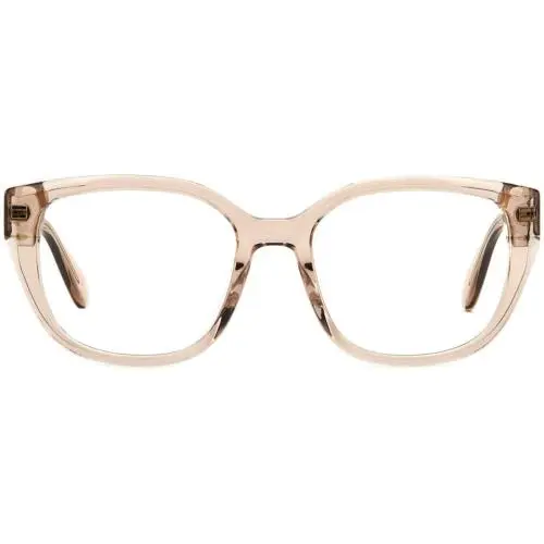 Juicy Couture JU 258 Crystal Beige 2T3 Size 50 Eyeglasses