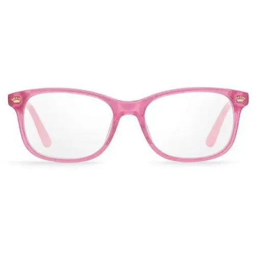 JU 933 Pink W66 Size 48 Eyeglasses by Juicy Couture