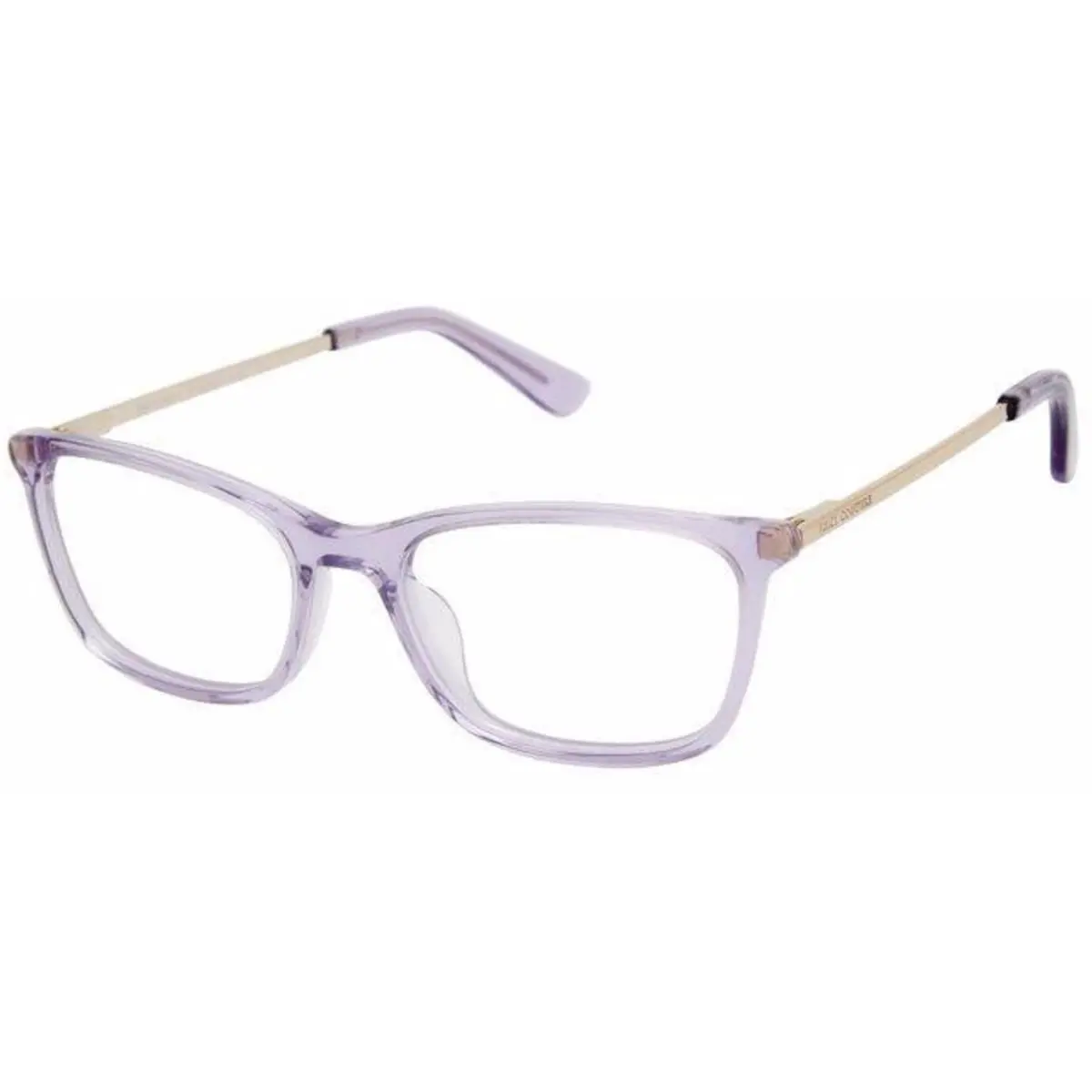 JU 317 Violet 789 Size 49 Eyeglasses by Juicy Couture