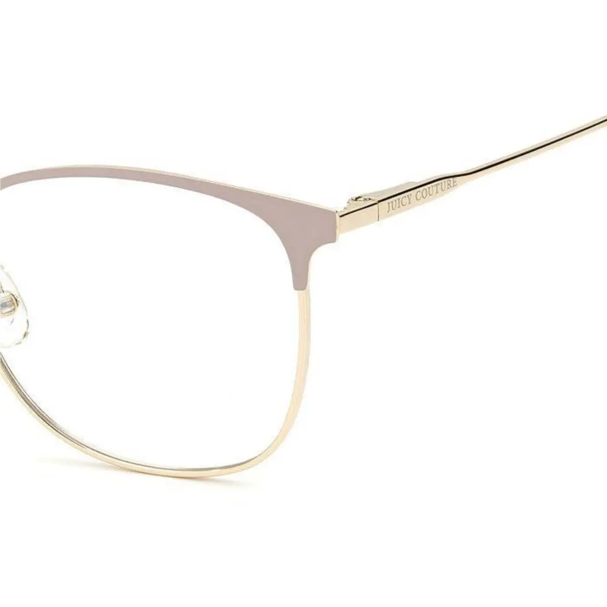 Juicy Couture JU 212 Pink 8KJ Size 51 Eyeglasses