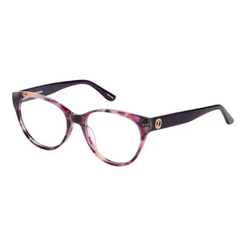 Juicy Couture JU 267 /G Violet Havana 1MF Size 53 Eyeglasses