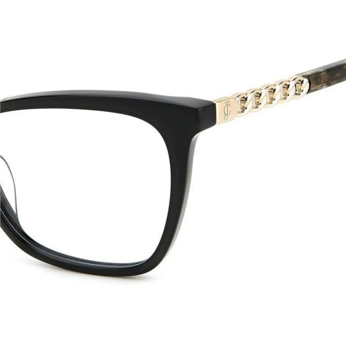 Juicy Couture JU 240 /G Black 807 Size 55 Eyeglasses