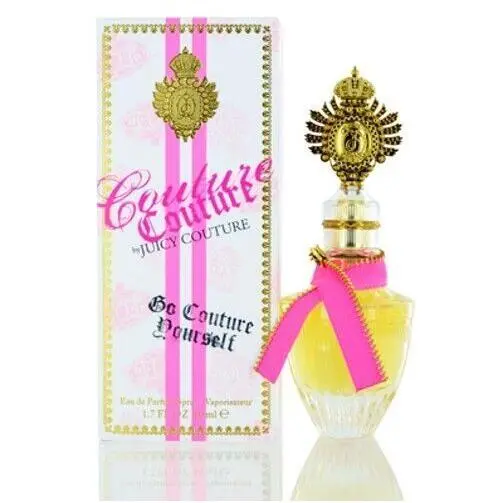 CS Couture Couture/juicy Couture Edp Spray 1.7 Oz W by Juicy Couture