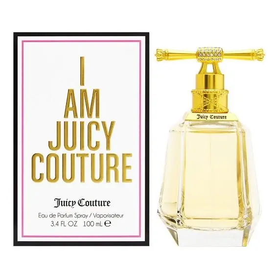 I AM   3.4 oz / 100 ml Edp Women Perfume Spray by Juicy Couture