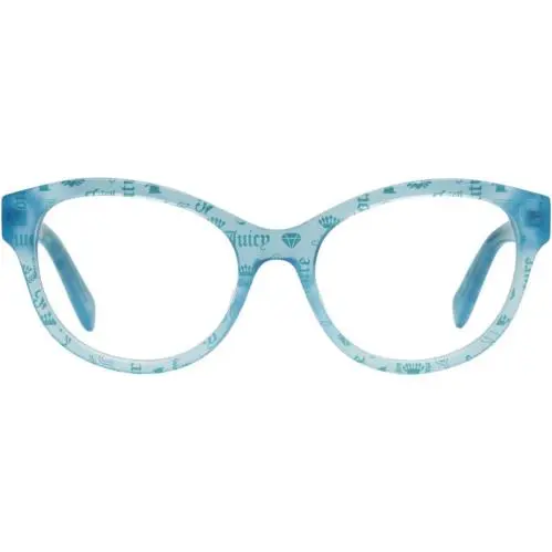 Juicy Couture JU 958 Blue Vdn Size 47 Eyeglasses