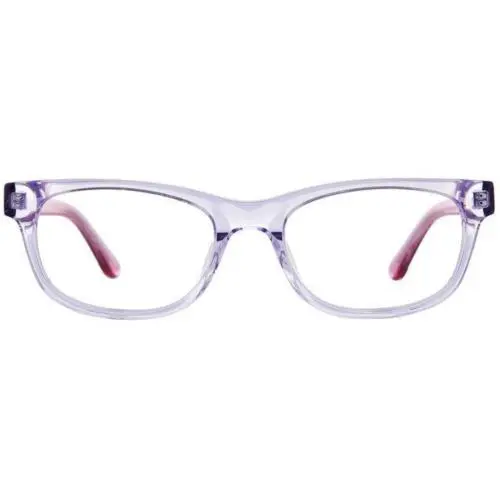 JU 957 Violet Blue V06 Size 46 Eyeglasses by Juicy Couture