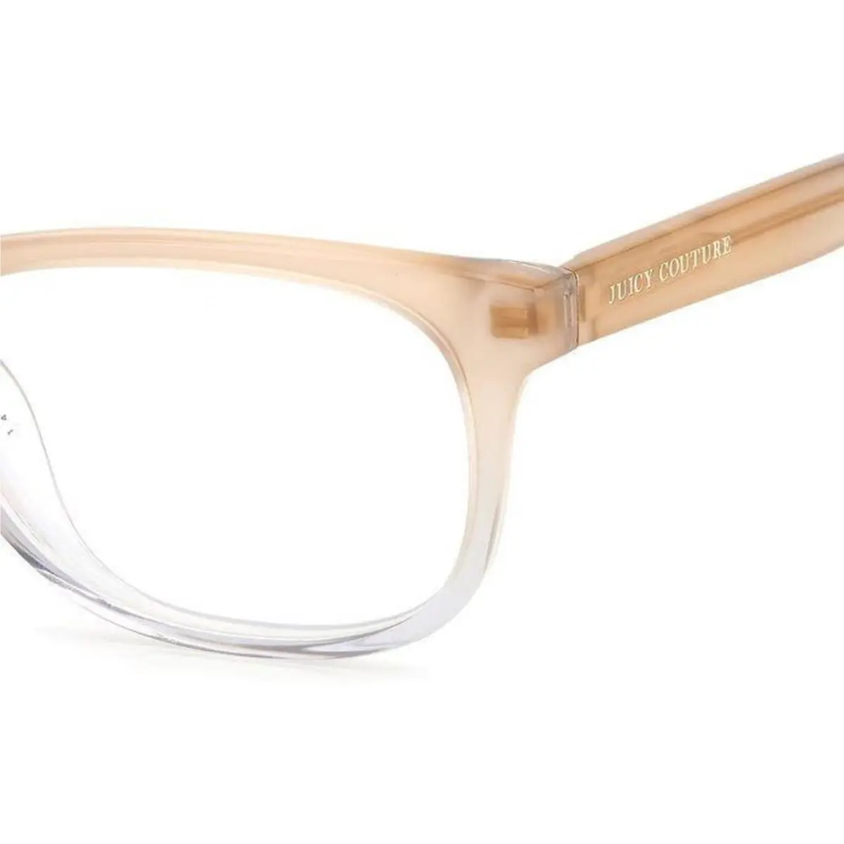 Juicy Couture JU 312 Beige 10A Size 51 Eyeglasses
