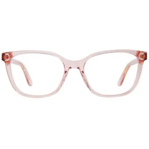 JU 231 Crystal Pink 22C Size 53 Eyeglasses by Juicy Couture