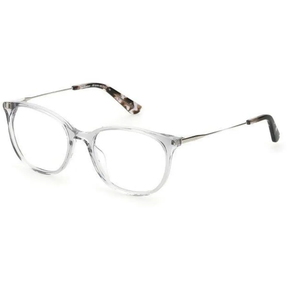 Juicy Couture JU 201 /G Crystal Grey 63M Size 51 Eyeglasses
