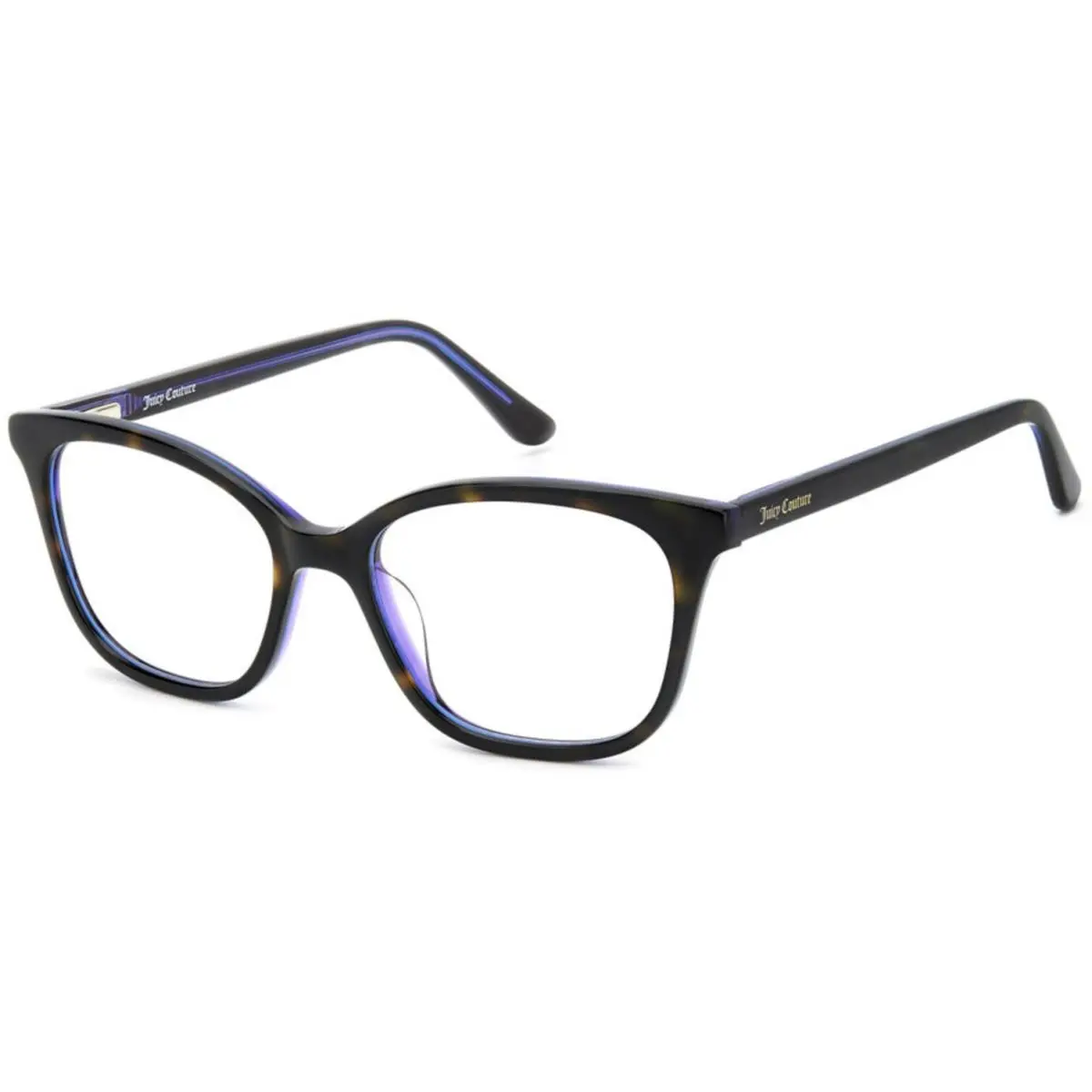 JU 262 Havana Brown 086 Size 52 Eyeglasses by Juicy Couture