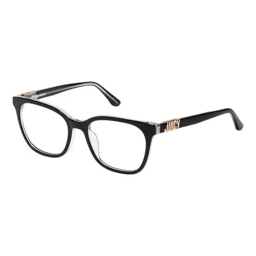 JU 265 Black 807 Size 52 Eyeglasses by Juicy Couture