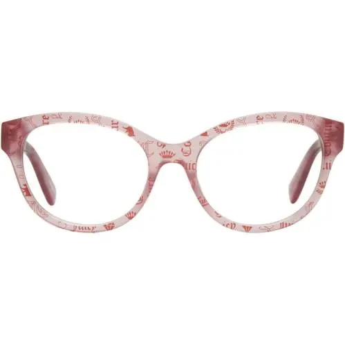 Juicy Couture JU 958 Pink Q1Z Size 47 Eyeglasses