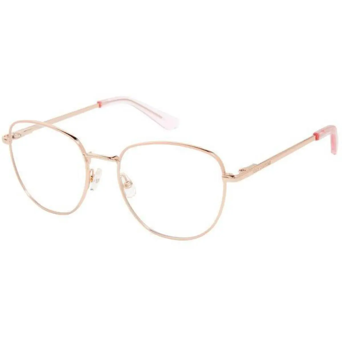 Juicy Couture JU 313 Pink 35J Size 50 Eyeglasses