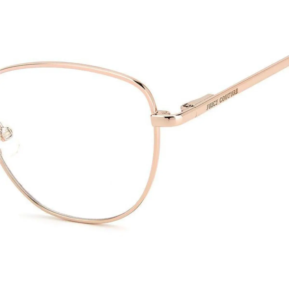 Juicy Couture JU 313 Pink 35J Size 50 Eyeglasses