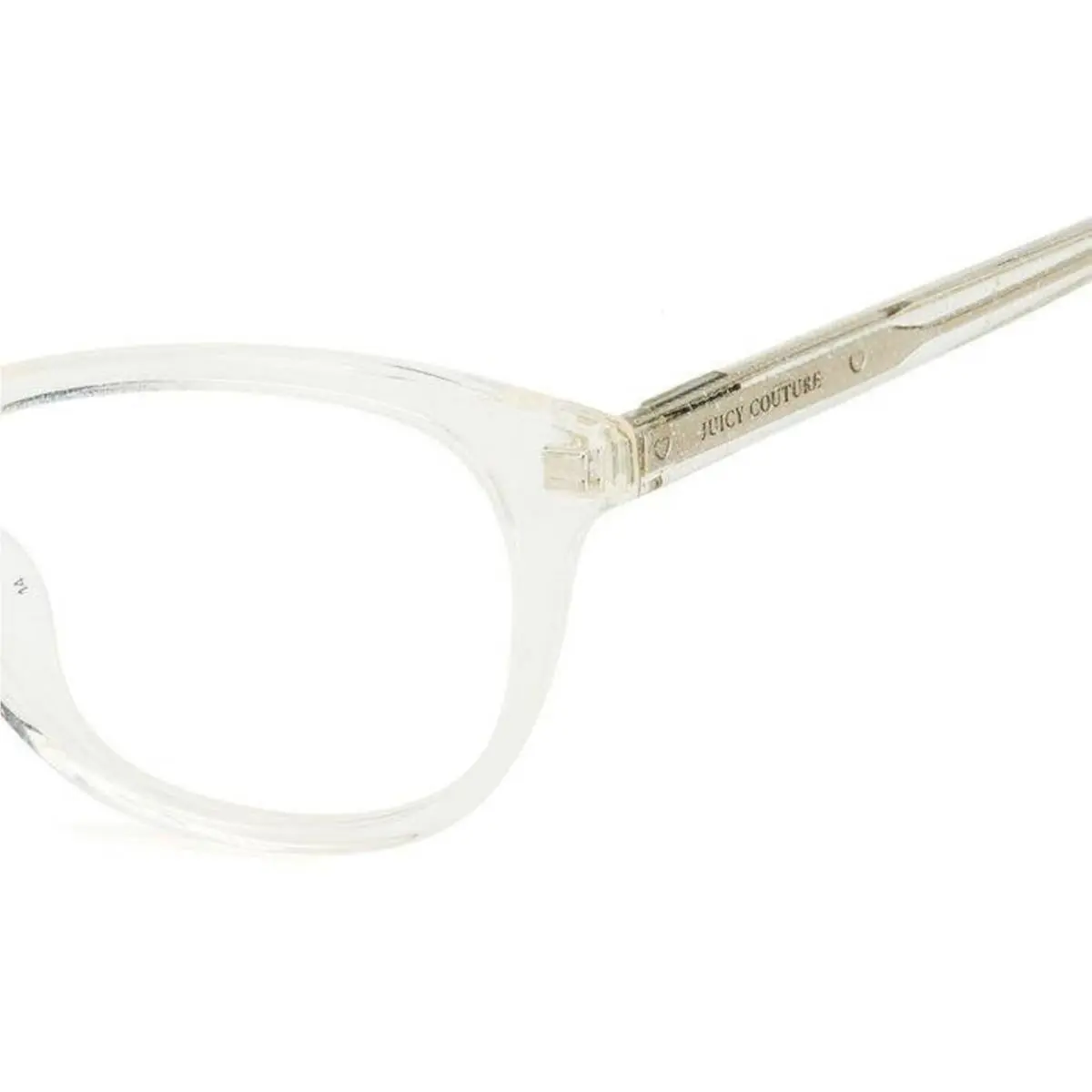 Juicy Couture JU 950 Crystal Size 45 Eyeglasses