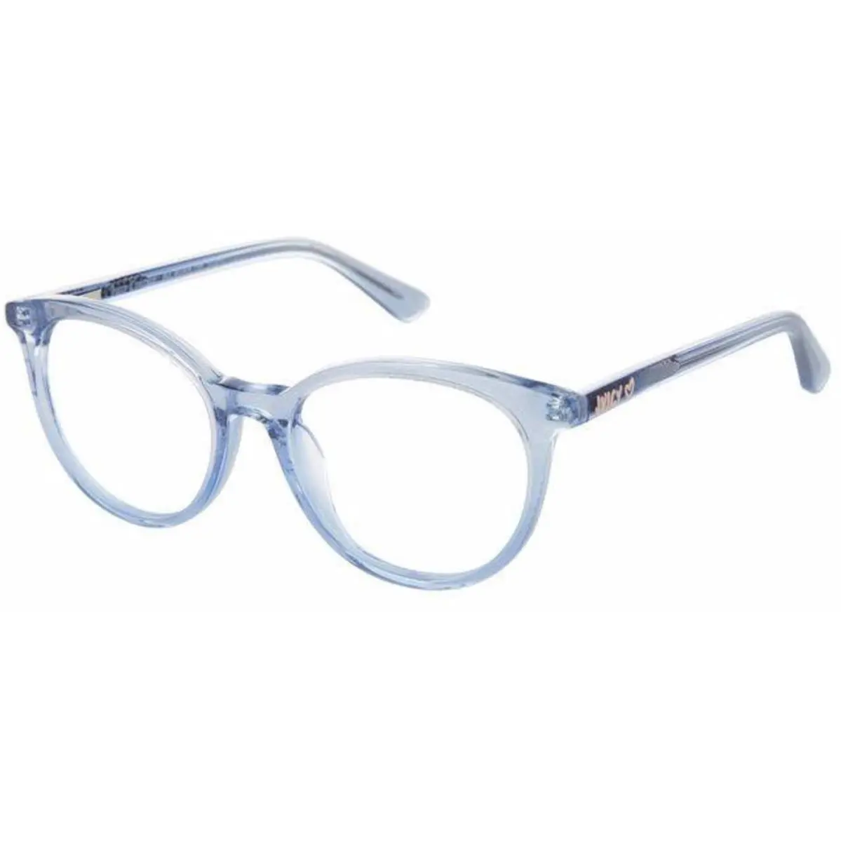 Juicy Couture JU 956 Blue Pjp Size 47 Eyeglasses