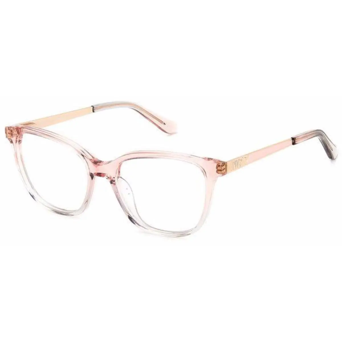 Juicy Couture JU 954 Pink Violet 665 Size 47 Eyeglasses