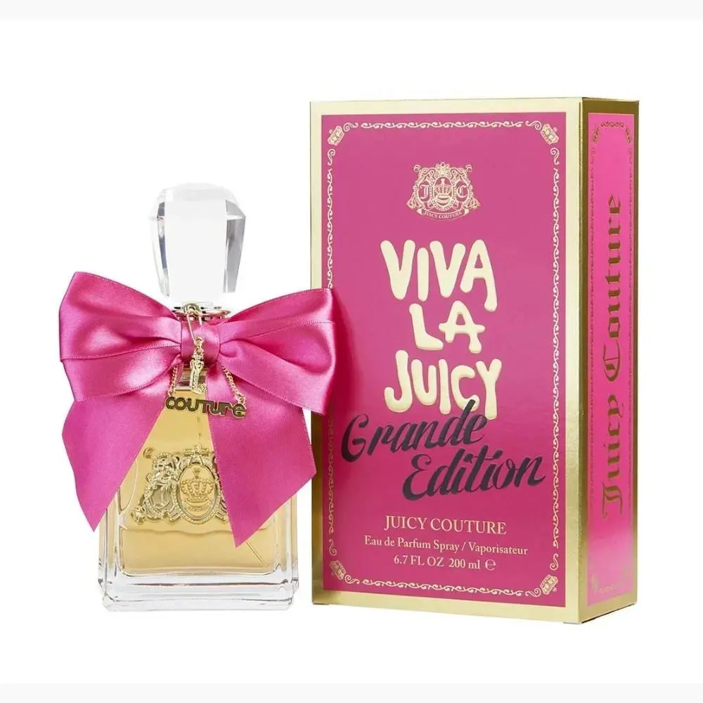 Juicy Couture Viva La Juicy Eau de Parfum 6.7 oz Women Boxed