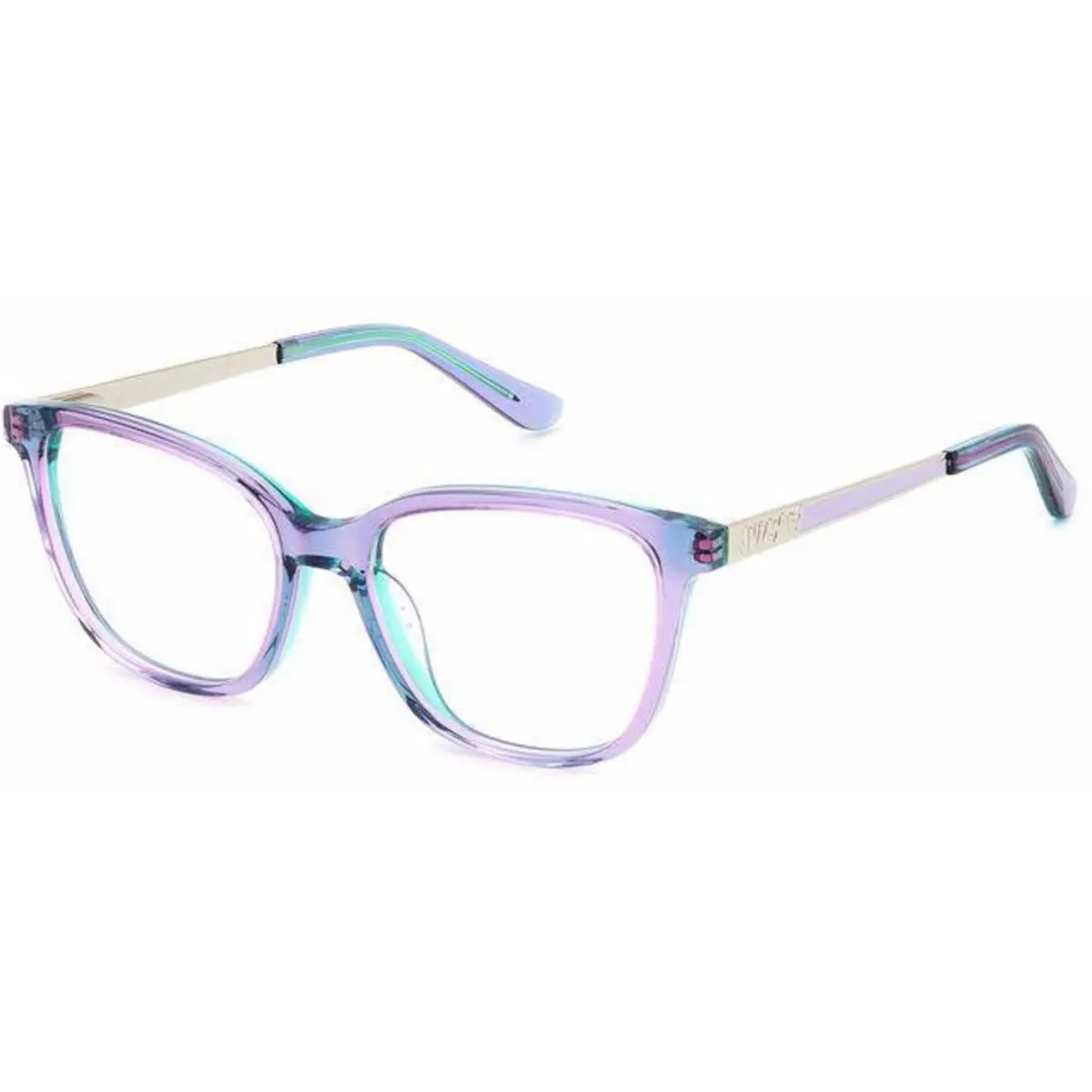 Juicy Couture JU 954 Azure Pink B8Y Size 47 Eyeglasses