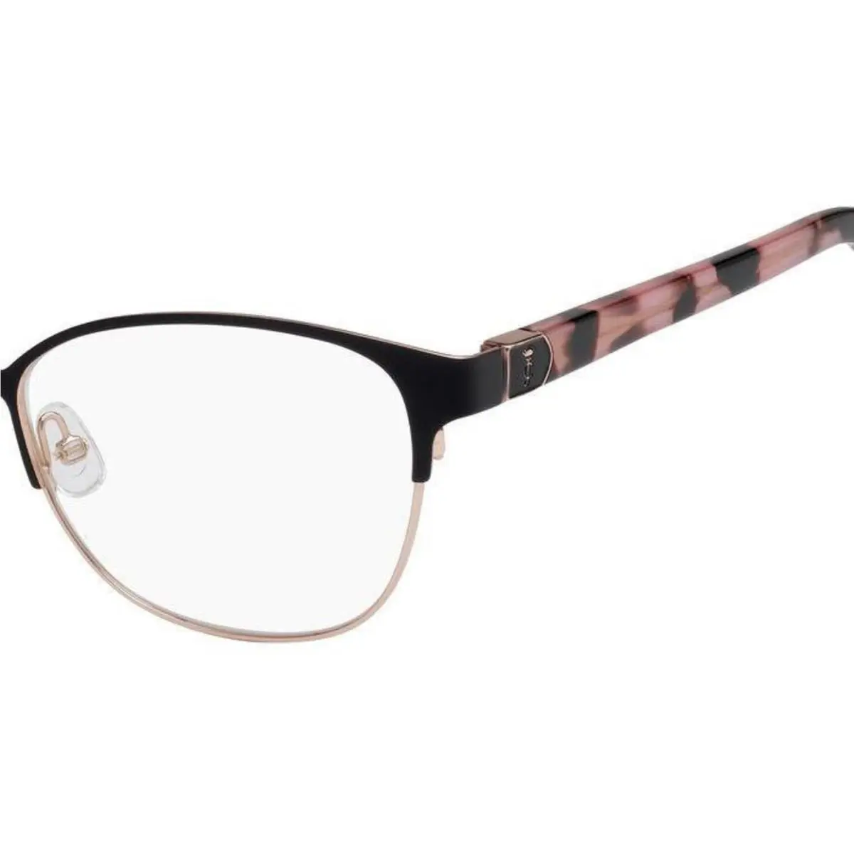 JU 181 Black Havana 0AM Size 53 Eyeglasses by Juicy Couture