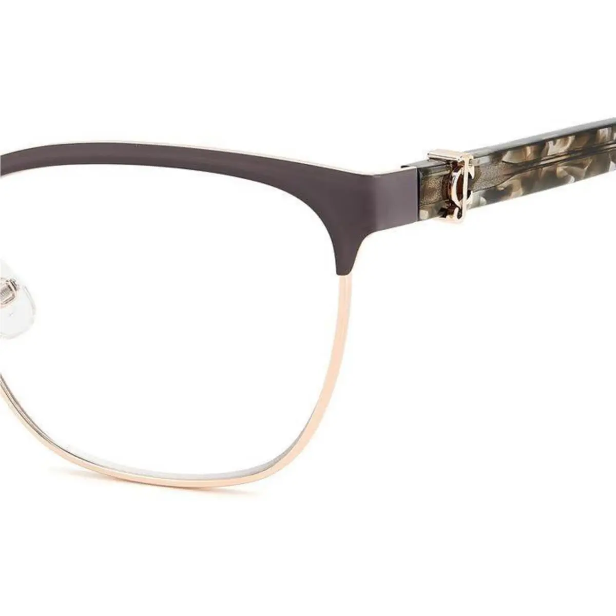 Juicy Couture JU 246 /G Violet G3I Size 54 Eyeglasses