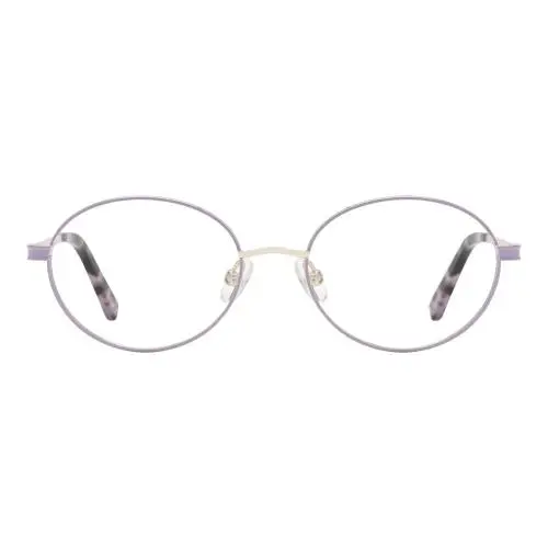 Juicy Couture JU 965 Violet 789 Size 46 Eyeglasses