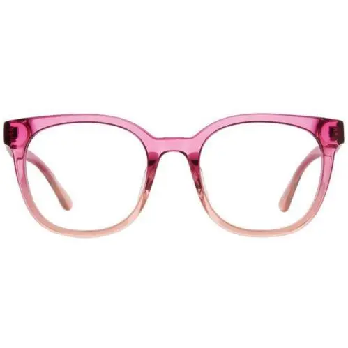 Juicy Couture JU 321 Red Violet 1RP Size 49 Eyeglasses