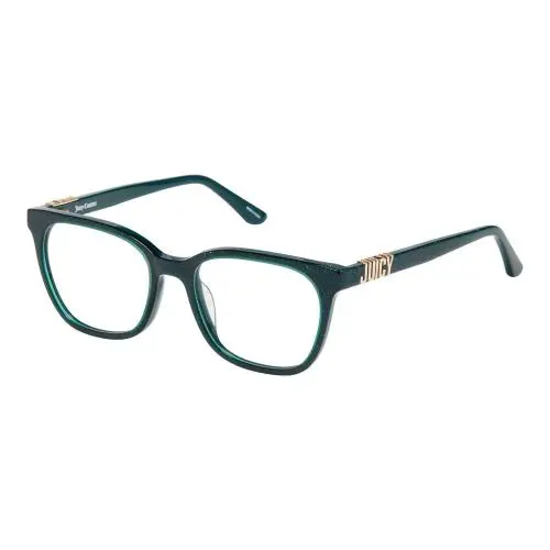 JU 265 Green Blue Stx Size 52 Eyeglasses by Juicy Couture