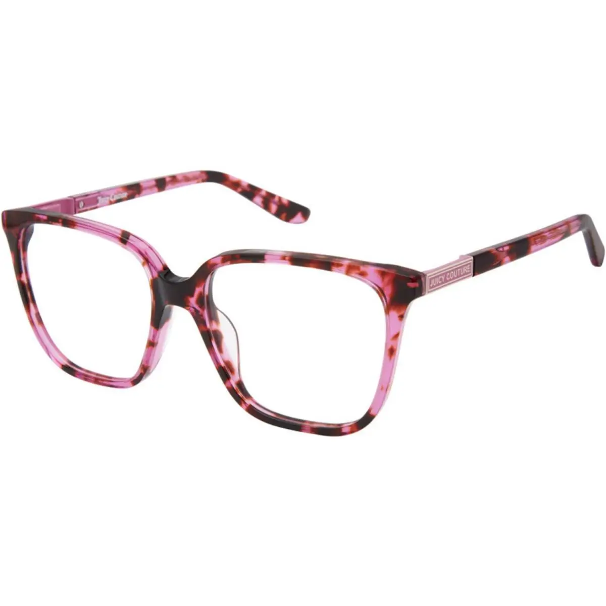 Juicy Couture JU 323 Red Havana 0UC Size 53 Eyeglasses