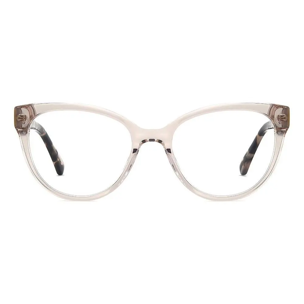 JU 268 Crystal Pink 3DV Size 51 Eyeglasses by Juicy Couture
