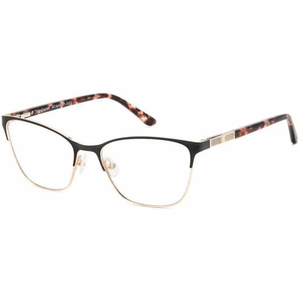 Juicy Couture JU 247 /G Black Havana 2TB Size 52 Eyeglasses