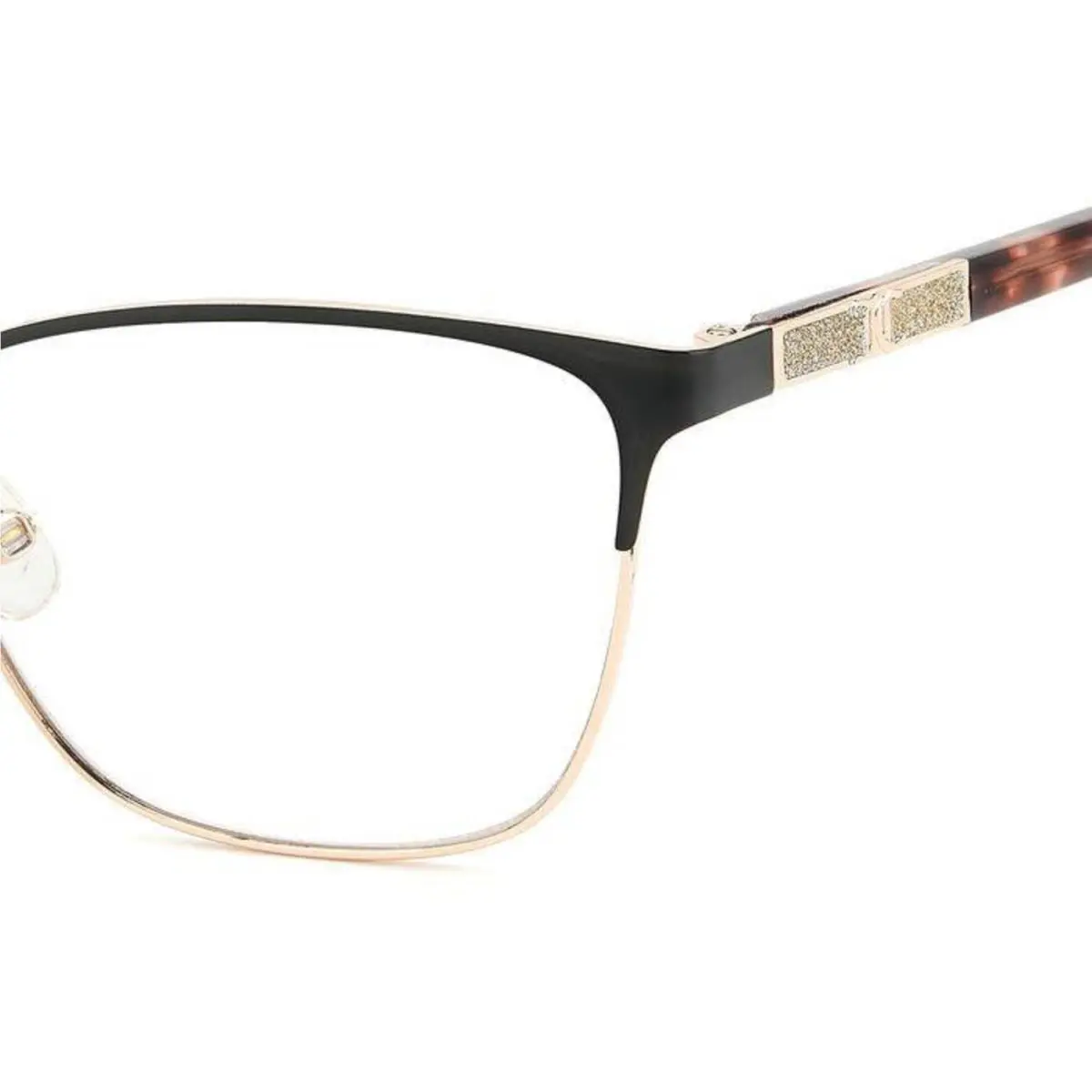 Juicy Couture JU 247 /G Black Havana 2TB Size 52 Eyeglasses