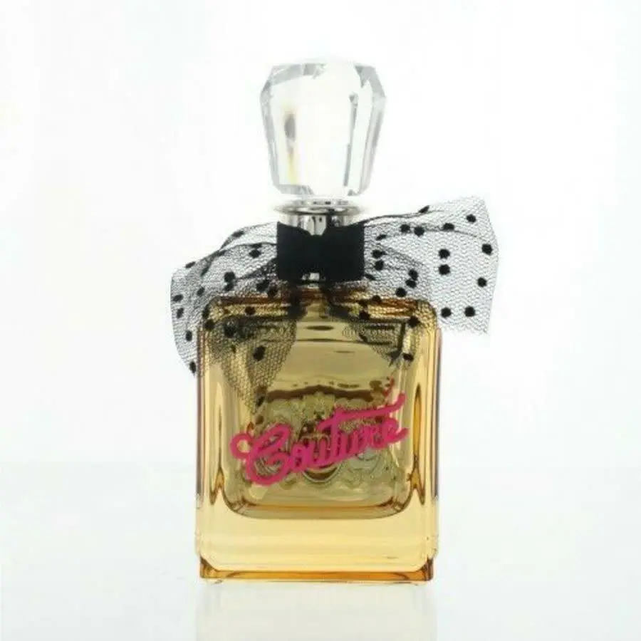 Juicy Couture Ladies Viva La Juicy Gold Couture Edp Spray 3.4 oz Tester 100