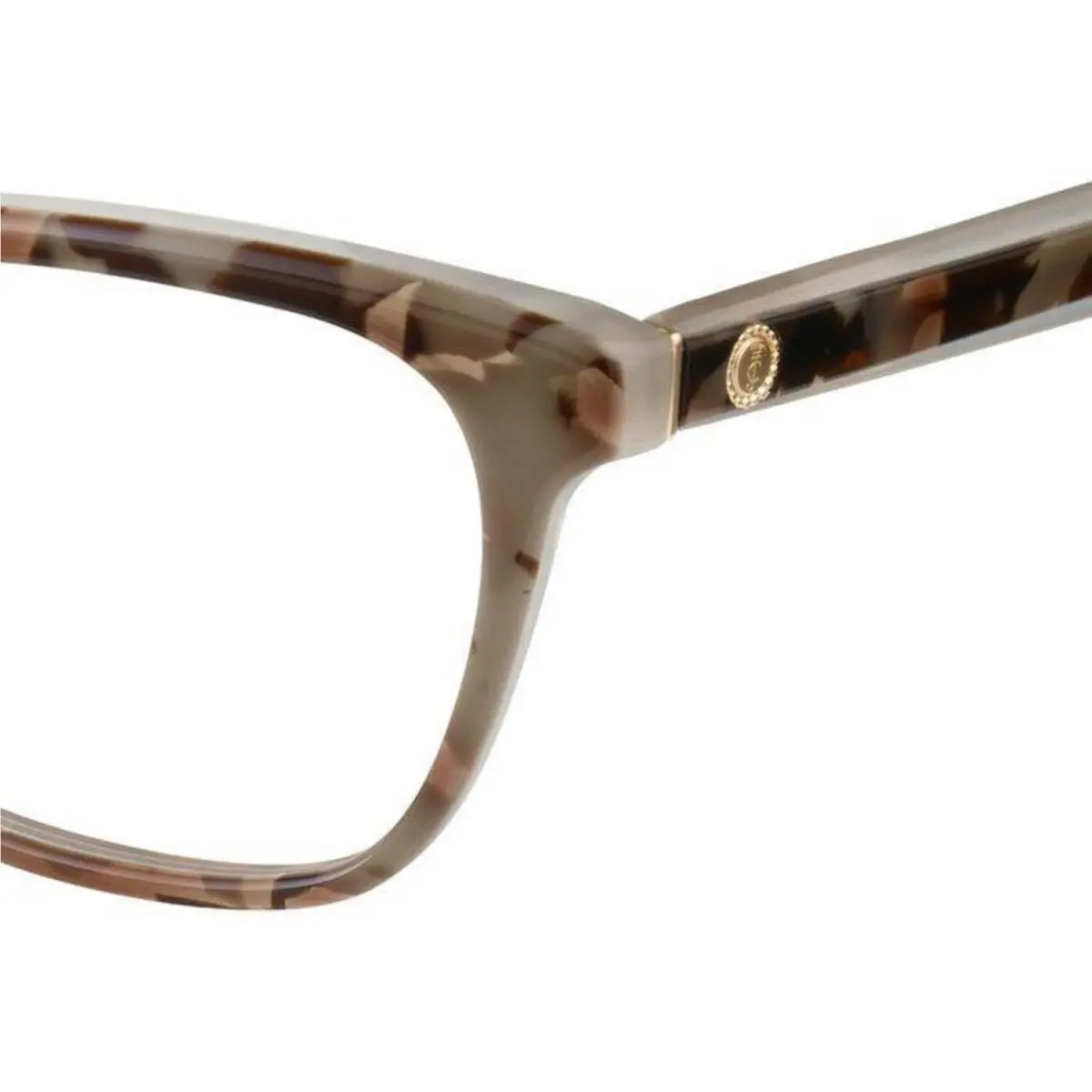 Juicy Couture JU 175 Havana Brown FY6 Size 53 Eyeglasses