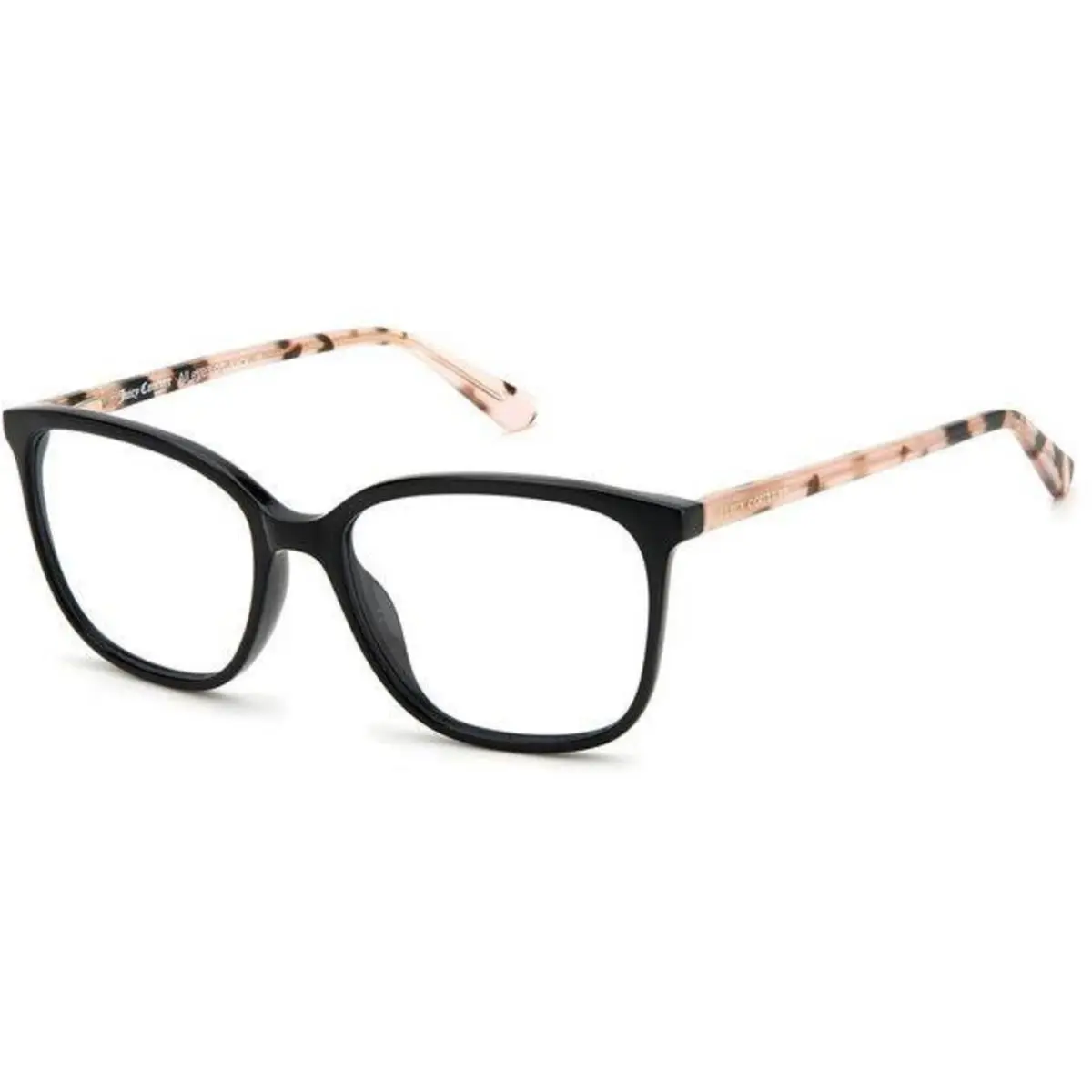 Juicy Couture JU 225 Black 807 Size 52 Eyeglasses