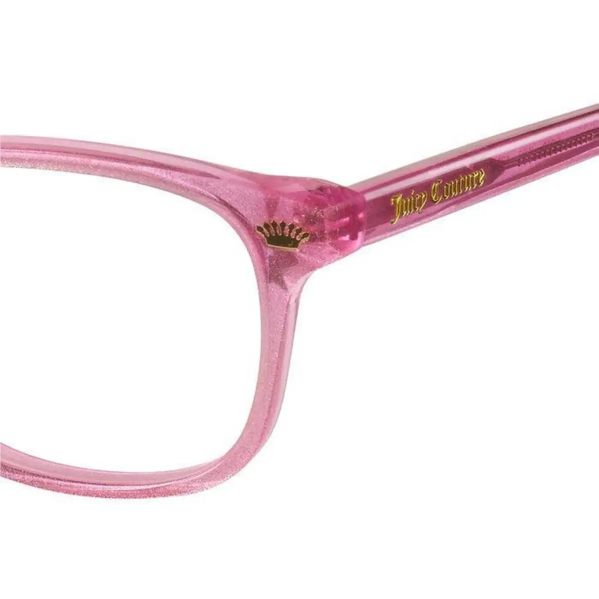 Juicy Couture JU 933 Pink W66 Size 46 Eyeglasses