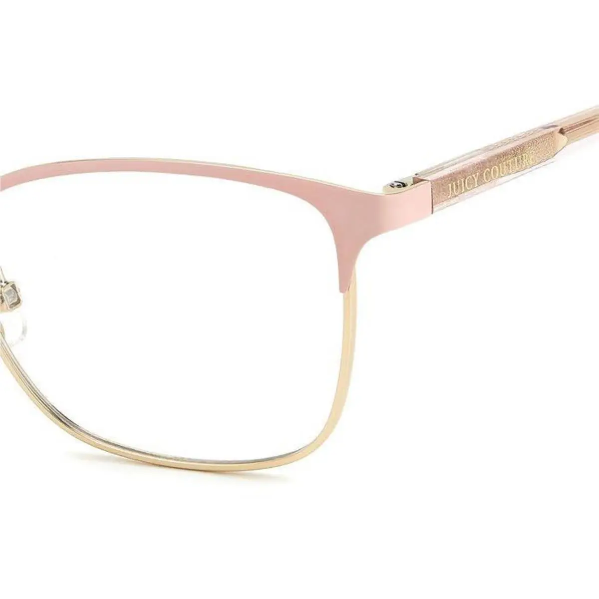 Juicy Couture JU 320 Pink S8R Size 50 Eyeglasses