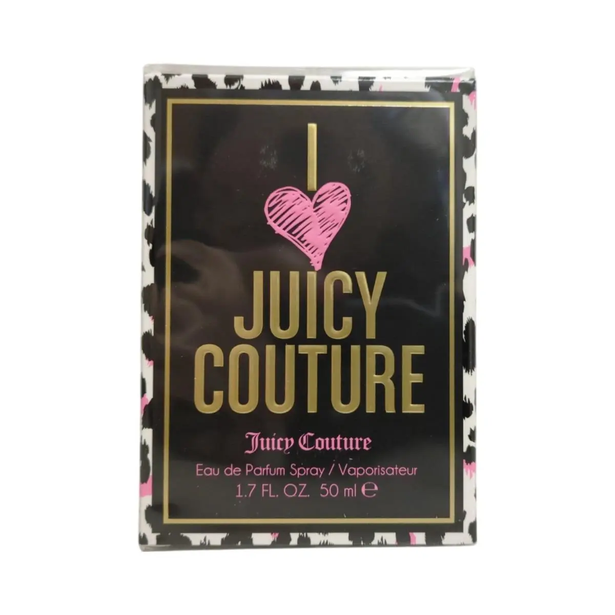 Juicy Couture I Love Juicy Couture Eau De Parfum Spray For Women 1.7floz