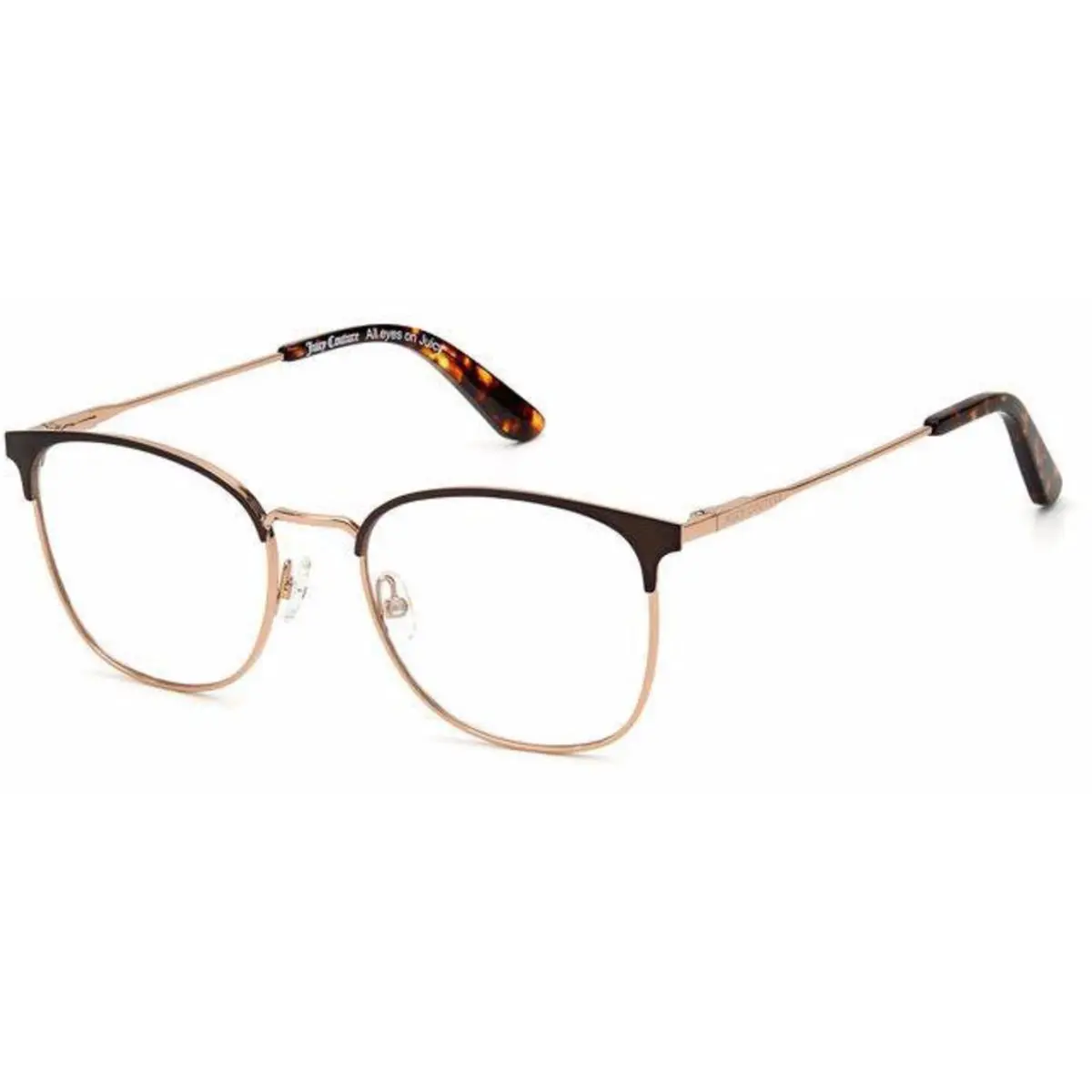 Juicy Couture JU 212 Brown 4IN Size 51 Eyeglasses